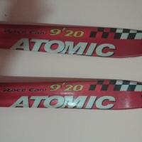 SCI ATOMIC BETA RACE CARV 9'20 Power Channels Carb