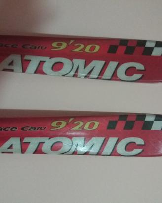 SCI ATOMIC BETA RACE CARV 9'20 Power Channels Carb