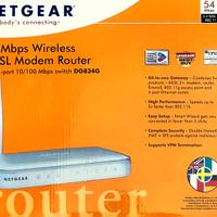 Modem Router Netgear