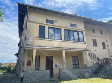 CASA SEMINDIPENDENTE A MEZZANA MORTIGLIENGO