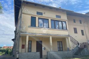 CASA SEMINDIPENDENTE A MEZZANA MORTIGLIENGO