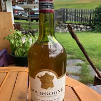 Bottiglia di bourgogne