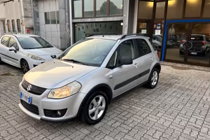 Suzuki SX4 1.6 Diesel 2WD CV90 Outdoor Line