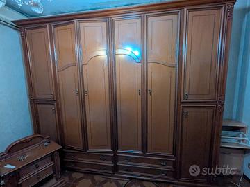 arredamento sala e camere 