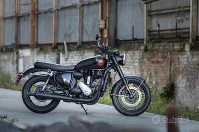 BSA GOLDSTAR NUOVA