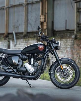 BSA GOLDSTAR NUOVA