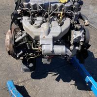 MOTORE Nissan Atleon 3.0 88kW 120Cv BD30 2004