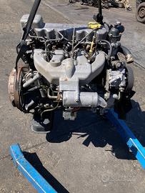 MOTORE Nissan Atleon 3.0 88kW 120Cv BD30 2004