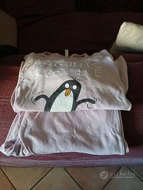 Pigiama da donna benetton invernale