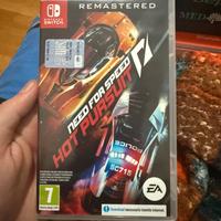 Need for Speed Hot Pursuit Remastered/Nintendo