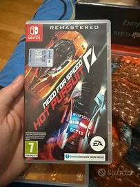 Need for Speed Hot Pursuit Remastered/Nintendo