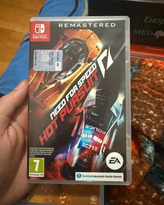 Need for Speed Hot Pursuit Remastered/Nintendo