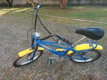 Bicicletta storica regina di romagna cross anni 70