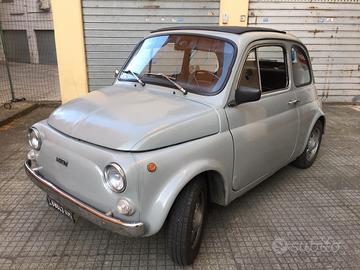 Fiat 500 R epoca