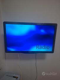 TV Philips SQ552  led