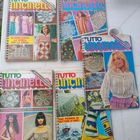 tutto uncinetto 1979