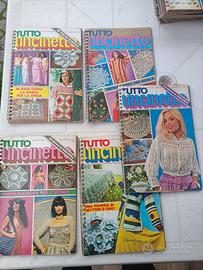 tutto uncinetto 1979