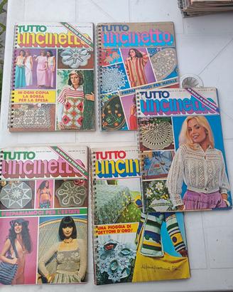 tutto uncinetto 1979