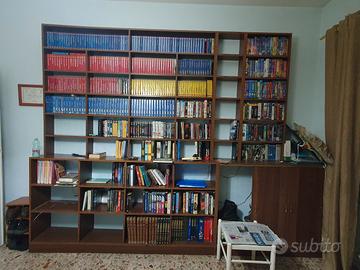 varie raccolte di  film in vhs 