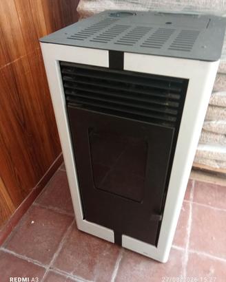 Stufa pellet