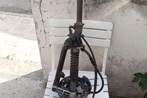 Forcella zip sp 