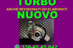Turbo TD04L nuovo TD04 L Turbocompressore Turbina