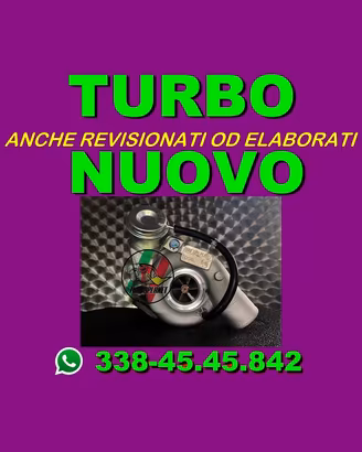 Turbo TD04L nuovo TD04 L Turbocompressore Turbina