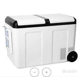 frigo congelatore per campeggio camper 52 lt