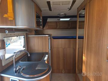 Camper in