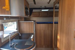 Camper in