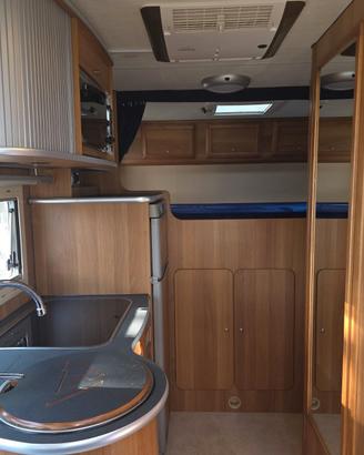 Camper in