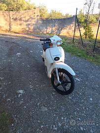Aprilia scarabeo 50 2 tempi 