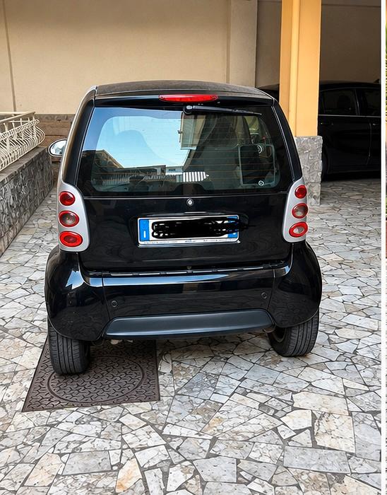Smart Fortwo 2004 photo 2