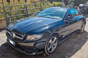 MERCEDES Classe E Cpé (C238) - 2018