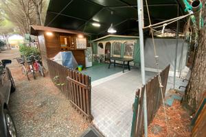 ROULOTTE LAIKA COMPLETA PRONTA PER STAGIONE