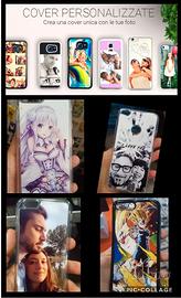 Cover smartphone personalizzate
