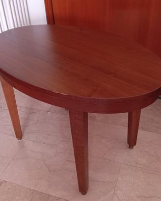 tavolino ovale
