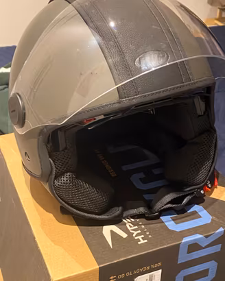 Casco demijet hype