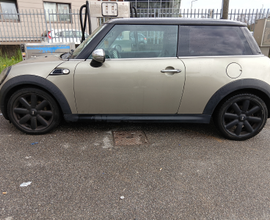 Mini cooper D R56 1600 diesel 116 cavalli