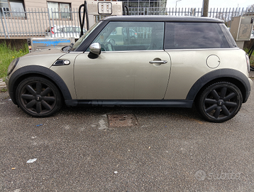 Mini cooper D R56 1600 diesel 116 cavalli