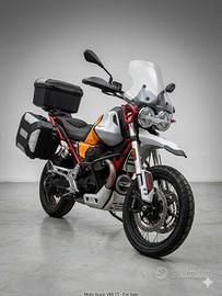 Moto Guzzi V85TT E5