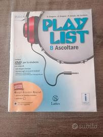 Play list B ascoltare