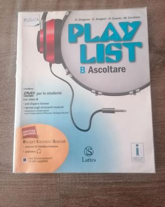 Play list B ascoltare