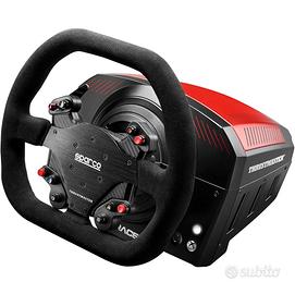 Base Trustmaster + volanti simracing