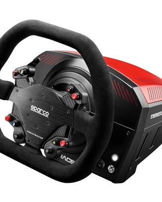 Base Trustmaster + volanti simracing