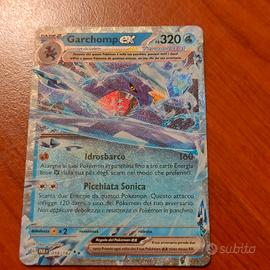 carta Pokemon Garchomp ex