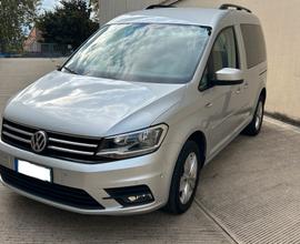 Volkswagen Caddy 2.0 TDI Kombi Business