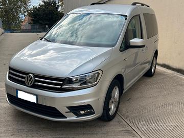 Volkswagen Caddy 2.0 TDI Kombi Business