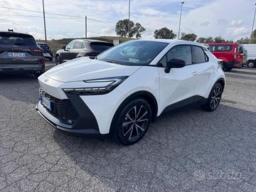 Toyota C-HR 1.8 hev Trend fwd e-cvt Hybrid