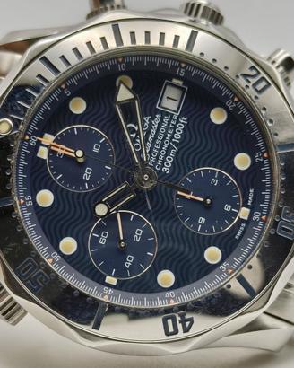 Omega Seamaster Diver 300 M 25988000